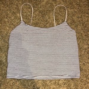 Pacsun basics tank top
